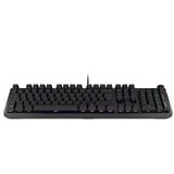 ENDORFY Thock, Teclado para gaming negro