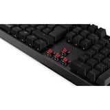 ENDORFY Thock, Teclado para gaming negro