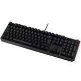 ENDORFY Thock, Teclado para gaming negro