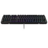 ENDORFY Thock, Teclado para gaming negro