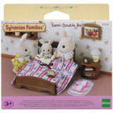 EPOCH Traumwiesen Cama doble Sylvanian Families, Juegos de construcción Minorista