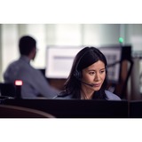EPOS | Sennheiser IMPACT SC 260 USB, Auriculares con micrófono negro