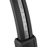 EPOS | Sennheiser IMPACT SC 260 USB, Auriculares con micrófono negro