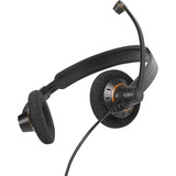 EPOS | Sennheiser IMPACT SC 60 USB ML, Auriculares con micrófono negro