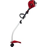 Einhell GC-PT 2538/1 I AS 600 W Gasolina Negro, Gris, Rojo, Cortabordes rojo/Negro, Cortabordes, Empuñadura en D, 2 mm, 4 m, 8500 RPM, Negro, Gris, Rojo