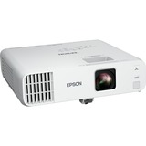 Epson Home Cinema EB-L200F, Proyector láser blanco, 4500 lúmenes ANSI, 3LCD, 1080p (1920x1080), 2500000:1, 16:9, 1016 - 12700 mm (40 - 500")