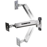 Ergotron Brazo interactivo, LD para LCD, Soporte de pared aluminio