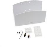 Ergotron Soporte para CPU, Fijación/Instalación blanco