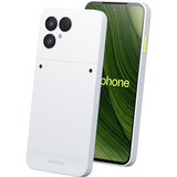 Fairphone Fairphone (Gen. 6) 256GB, Móvil blanco