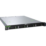 Fujitsu VFY:R1335SC033IN, Sistema de servidor negro/Rojo