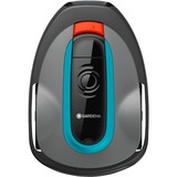 GARDENA Robot cortacésped gris/Turquesa