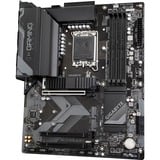 GIGABYTE B760 GAMING X Placa Base - Compatible con procesadores Intel Core de 14ª generación, VRM digital de 8+1+1 fases, hasta 7600MHz DDR5 (OC), 3x PCIe 4.0 M.2, 2.5GbE LAN, USB 3.2 Gen 2 negro/Gris, VRM digital de 8+1+1 fases, hasta 7600MHz DDR5 (OC), 3x PCIe 4.0 M.2, 2.5GbE LAN, USB 3.2 Gen 2, Intel, LGA 1700, Intel® Celeron®, Intel® Core™ i3, Intel® Core™ i5, Intel® Core™ i7, Intel® Core™ i9,..., LGA 1700, DDR5-SDRAM, 256 GB