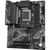 GIGABYTE B760 GAMING X, Placa base negro/Gris