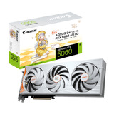 GIGABYTE GV-N5060AORUS ARI-8GD, Tarjeta gráfica blanco
