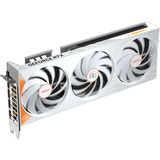 GIGABYTE GV-N5060AORUS ARI-8GD, Tarjeta gráfica blanco