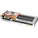 GIGABYTE GV-N5060AORUS ARI-8GD, Tarjeta gráfica blanco