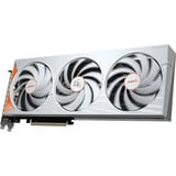 GIGABYTE GeForce RTX 5060 Ti AORUS ARI 8G, Tarjeta gráfica blanco