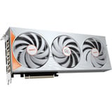 GIGABYTE GeForce RTX 5060 Ti AORUS ARI 8G, Tarjeta gráfica blanco