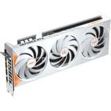 GIGABYTE GeForce RTX 5060 Ti AORUS ARI 8G, Tarjeta gráfica blanco