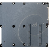 GIGABYTE TRX50 AI TOP-2B Placa Base – Procesadores AMD Ryzen Threadripper PRO 7000, VRM digital de 16+8+4 fases, hasta 5200 MHz DDR5, 4 x M.2 PCIe 5.0, Wi-Fi 7, LAN 10 GbE, USB 4 plateado/Negro, VRM digital de 16+8+4 fases, hasta 5200 MHz DDR5, 4 x M.2 PCIe 5.0, Wi-Fi 7, LAN 10 GbE, USB 4, AMD, Socket sTR5, AMD Ryzen Threadripper 7000 Series, AMD Ryzen Threadripper PRO 7000 WX-Series, Socket sTR5, DDR5-SDRAM, 2 TB