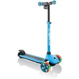 GLOBBER One K E-Motion Plus 4 Plus, E-Scooter  celeste