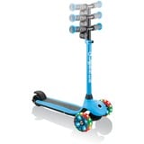 GLOBBER One K E-Motion Plus 4 Plus, E-Scooter  celeste