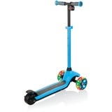 GLOBBER One K E-Motion Plus 4 Plus, E-Scooter  celeste
