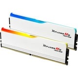 G.Skill DIMM 32 GB DDR5-6000 (2x 16 GB) Dual-Kit, Memoria RAM blanco