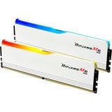 G.Skill DIMM 64 GB DDR5-5600 (2x 32 GB) Kit Dual, Memoria RAM blanco