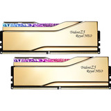 G.Skill F5-6000J2636H24GX2-TR5NG, Memoria RAM dorado