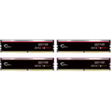 G.Skill RIMM 128 GB DDR5-6000 (4x 32 GB) Quad-Kit, Memoria RAM negro