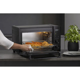 Hisense HOM30AF, Mini horno negro