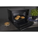 Hisense HOM30AF, Mini horno negro