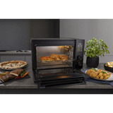 Hisense HOM30AF, Mini horno negro