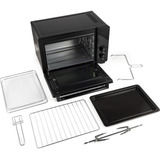 Hisense HOM30AF, Mini horno negro