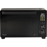 Hisense Miniofen HOM30AF, Mini horno negro