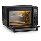 Hisense Miniofen HOM30AF, Mini horno negro