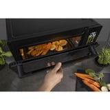 Hisense Miniofen HOM30AF, Mini horno negro
