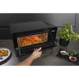 Hisense Miniofen HOM30AF, Mini horno negro