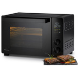 Hisense Miniofen HOM30AF, Mini horno negro