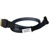 Icy Dock MB410L-B, Cable negro