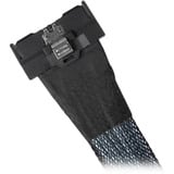 Icy Dock MB410L-B, Cable negro