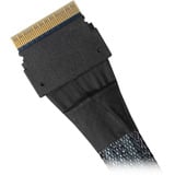 Icy Dock MB410L-B, Cable negro