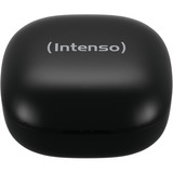 Intenso 3720500, Auriculares con micrófono negro