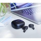 Intenso Buds Pro T500HAE, Auriculares con micrófono negro