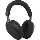 Jabra Evolve3 85, Auriculares con micrófono negro