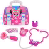 Just Play Disney Junior Minnie Mouse Bow-Care Doctor Bag Set, Electrodomésticos para niños 
