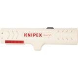 KNIPEX 16 65 125 SB pelacable Gris, Herramienta de pelado / decapado 50 g, Gris