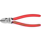 KNIPEX 70 01 160, Alicates de corte rojo