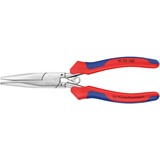 KNIPEX 91 92 180, Pinzas rojo/Azul